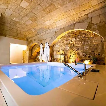 Vecchia Wellness Hotel Mottola